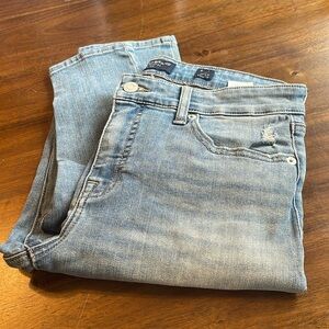 Lucky brand jeans Ava